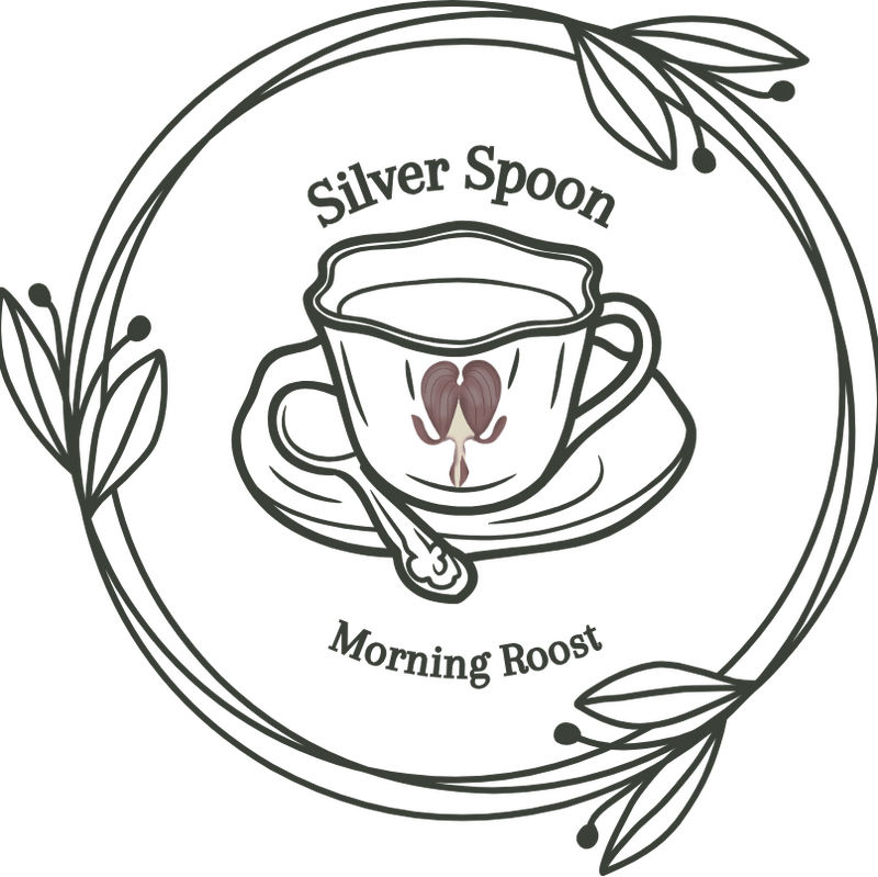 The Silver Spoon seal for Morning Roost