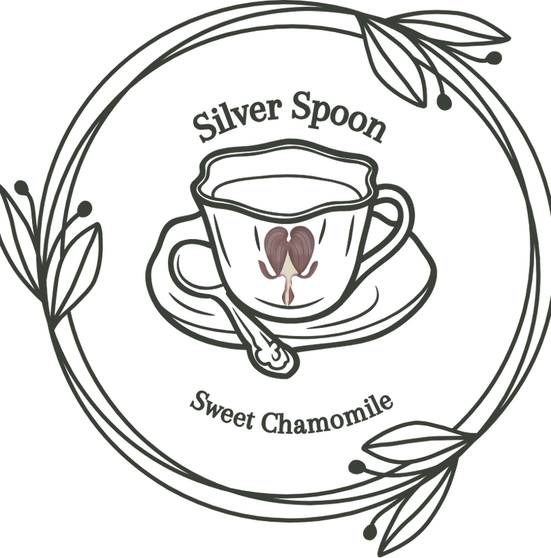 The Silver Spoon seal for Sweet Chamomile